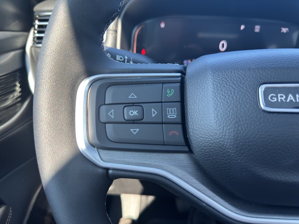 2026 Jeep Grand Wagoneer GRAND WAGONEER LIMITED ALTITUDE 4X4