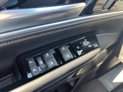 2026 Jeep Grand Wagoneer GRAND WAGONEER LIMITED ALTITUDE 4X4