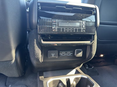 2026 Jeep Grand Wagoneer GRAND WAGONEER LIMITED ALTITUDE 4X4