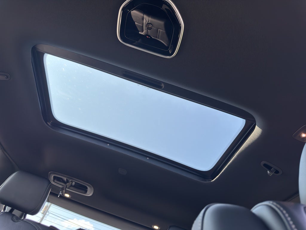 2026 Jeep Grand Wagoneer GRAND WAGONEER LIMITED ALTITUDE 4X4