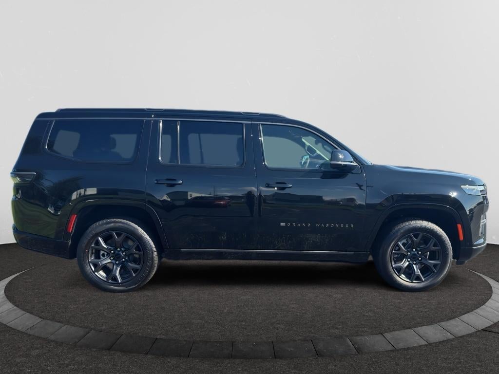 2026 Jeep Grand Wagoneer GRAND WAGONEER LIMITED ALTITUDE 4X4