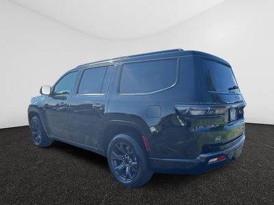 2026 Jeep Grand Wagoneer GRAND WAGONEER LIMITED ALTITUDE 4X4