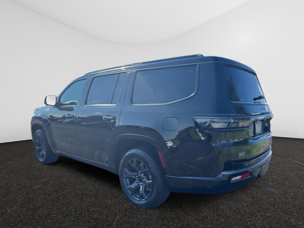 2026 Jeep Grand Wagoneer GRAND WAGONEER LIMITED ALTITUDE 4X4