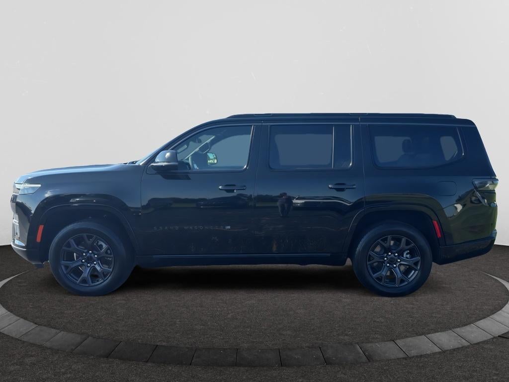 2026 Jeep Grand Wagoneer GRAND WAGONEER LIMITED ALTITUDE 4X4