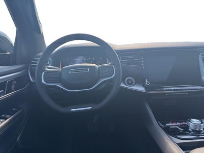 2026 Jeep Grand Wagoneer GRAND WAGONEER LIMITED ALTITUDE 4X4