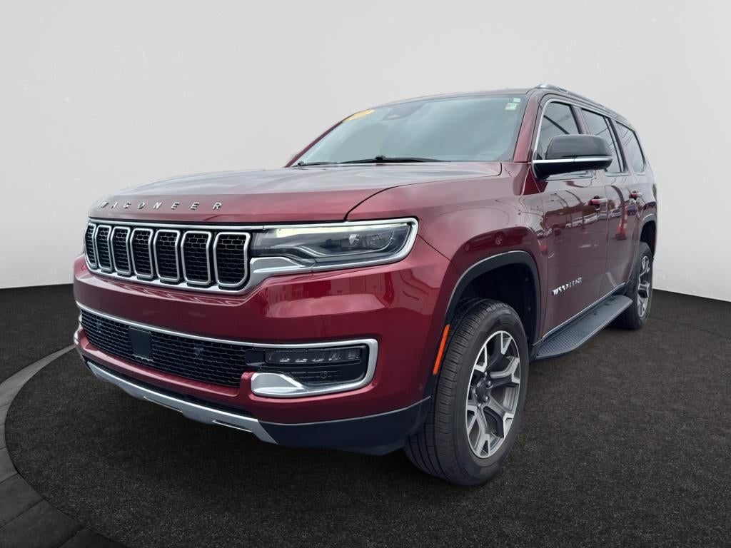 2023 Jeep Wagoneer Series III 4x4