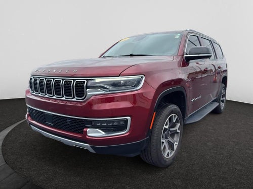 2023 Jeep Wagoneer Series III 4x4