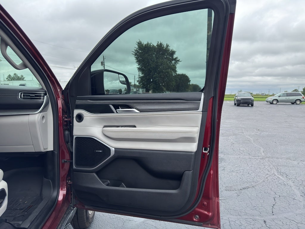2023 Jeep Wagoneer Series III 4x4