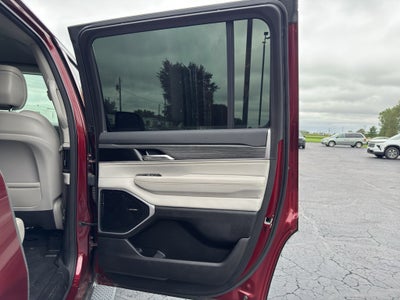 2023 Jeep Wagoneer Series III 4x4