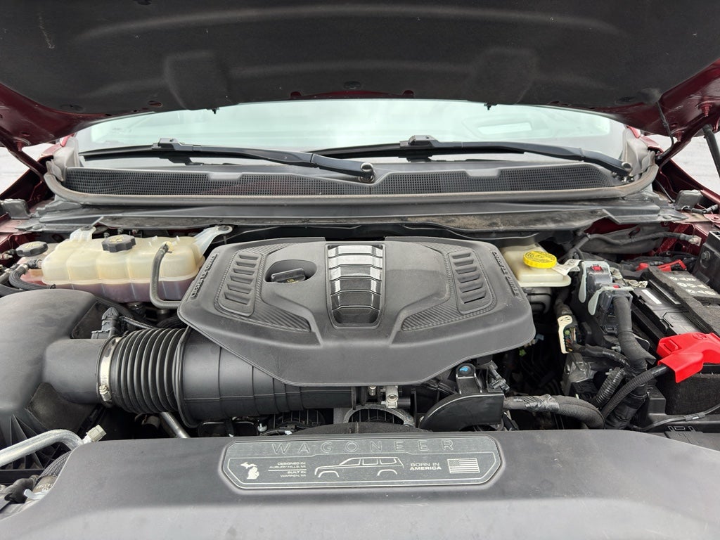 2023 Jeep Wagoneer Series III 4x4