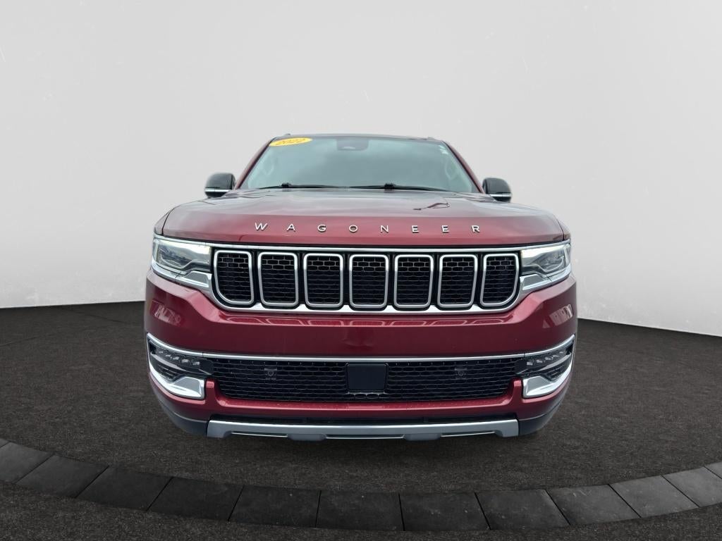 2023 Jeep Wagoneer Series III 4x4