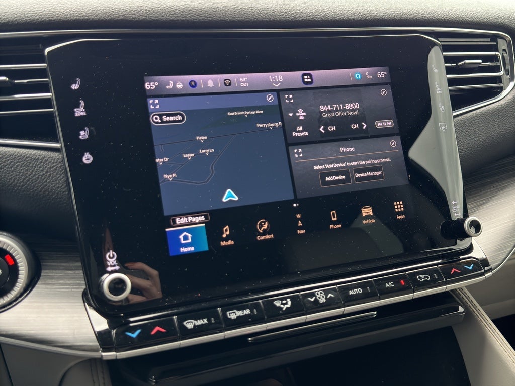 2023 Jeep Wagoneer Series III 4x4