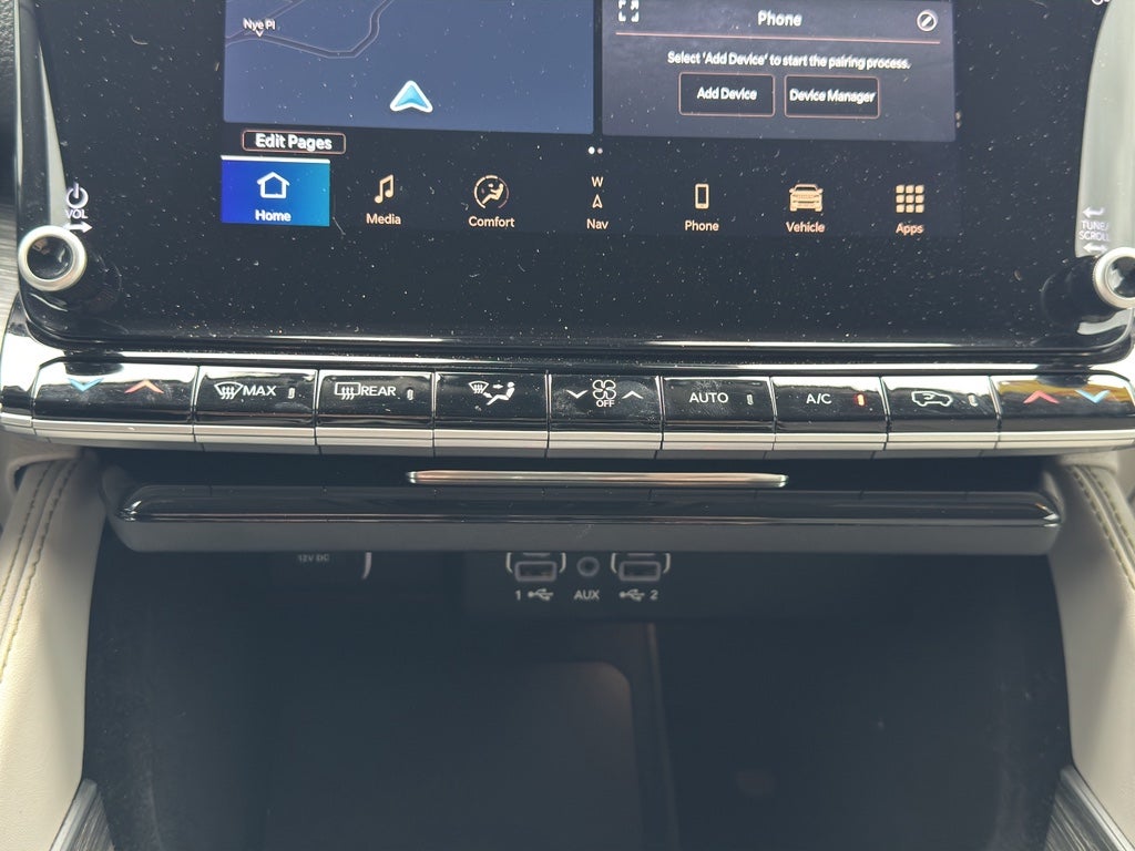2023 Jeep Wagoneer Series III 4x4