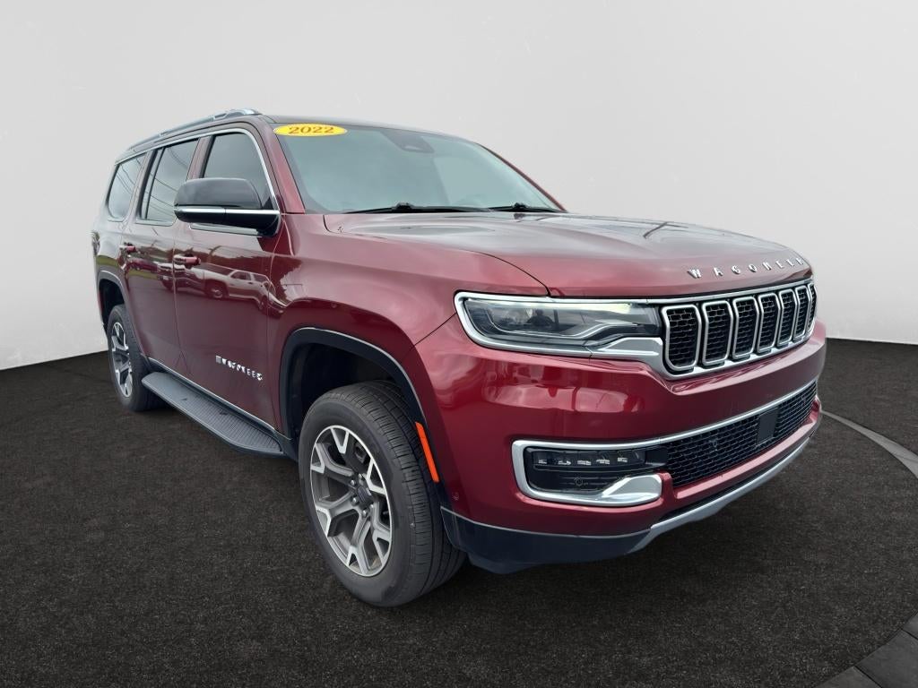 2023 Jeep Wagoneer Series III 4x4