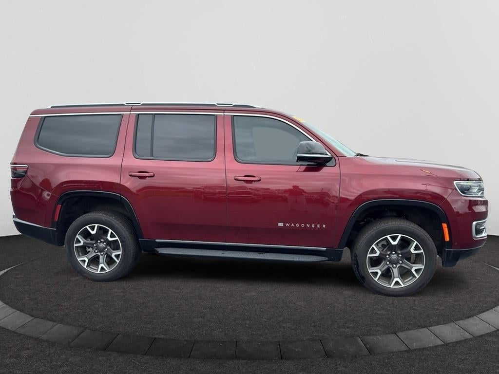 2023 Jeep Wagoneer Series III 4x4