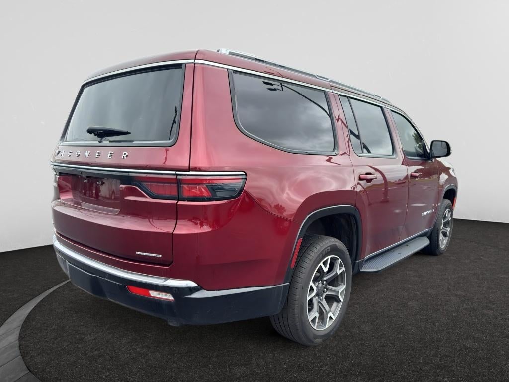 2023 Jeep Wagoneer Series III 4x4
