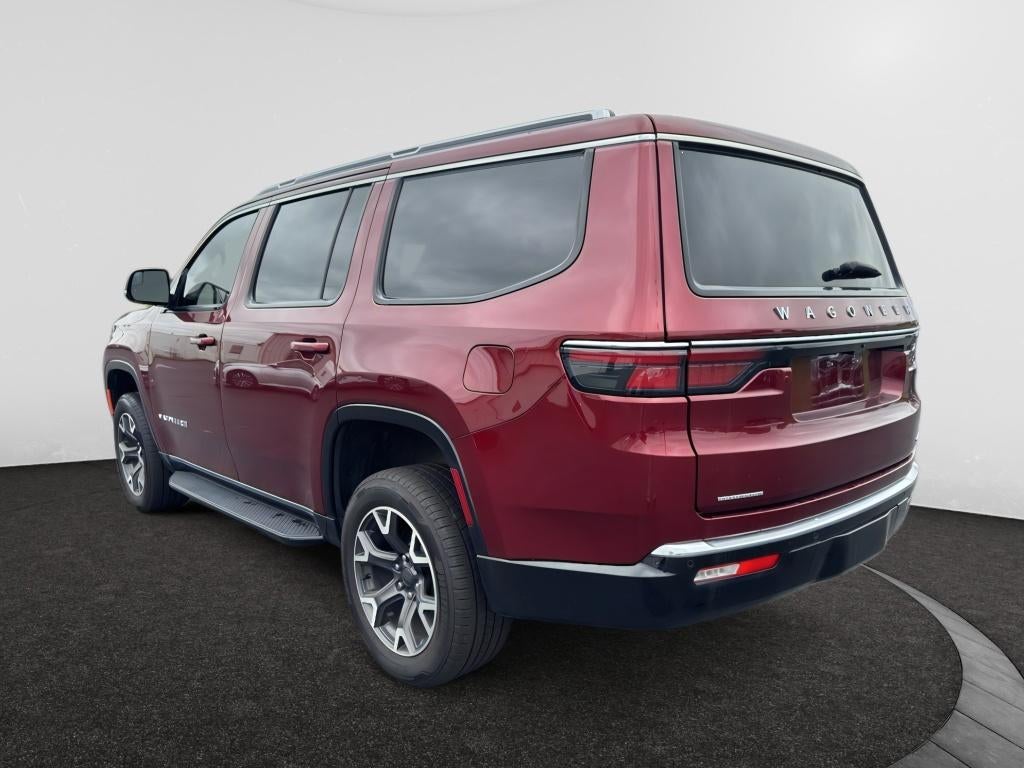 2023 Jeep Wagoneer Series III 4x4