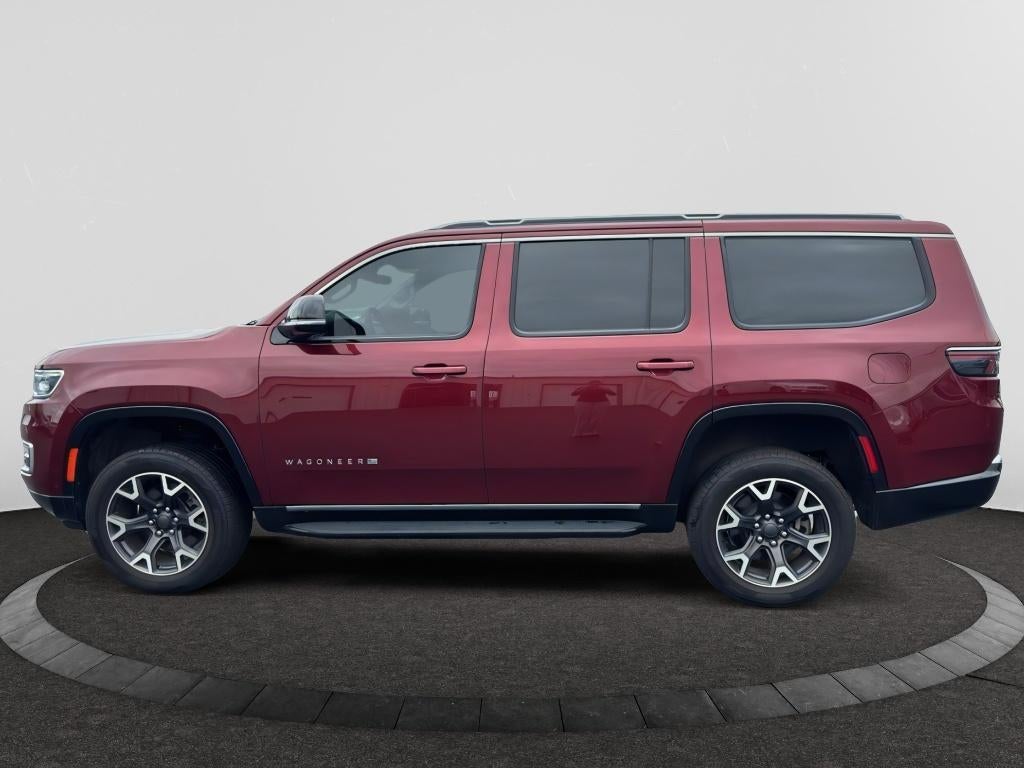 2023 Jeep Wagoneer Series III - Photo 8