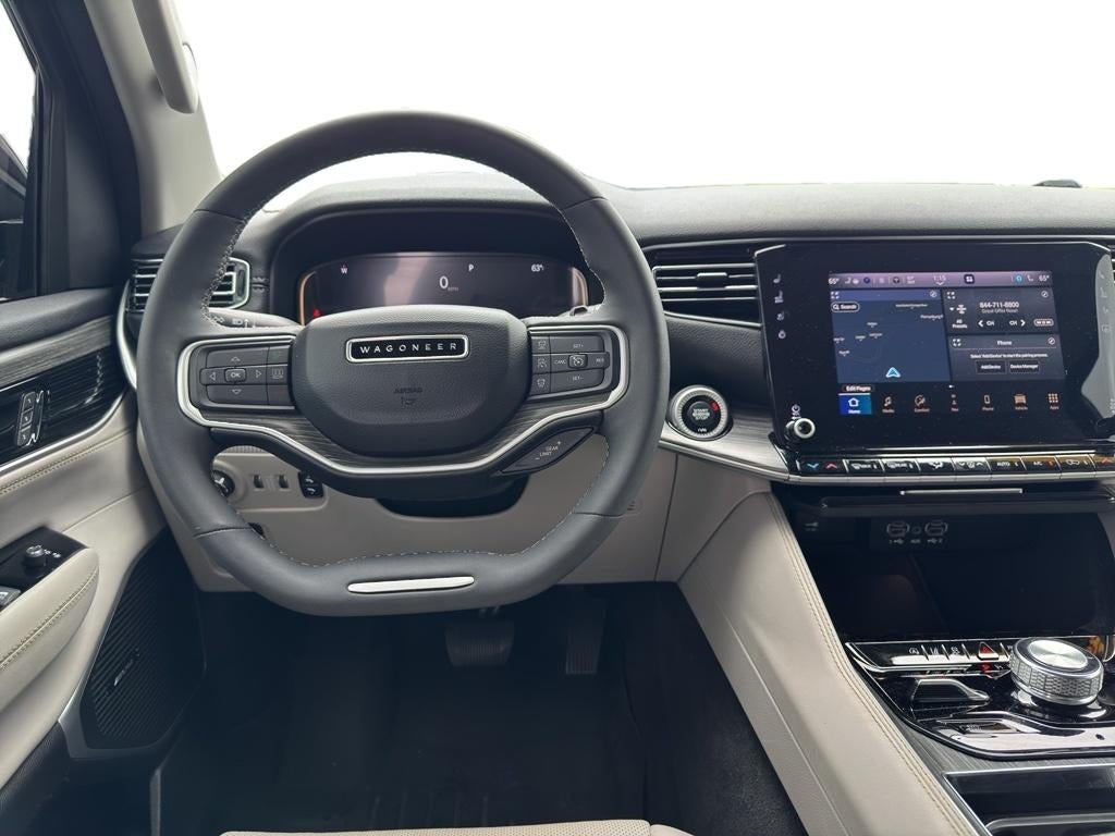 2023 Jeep Wagoneer Series III - Photo 9