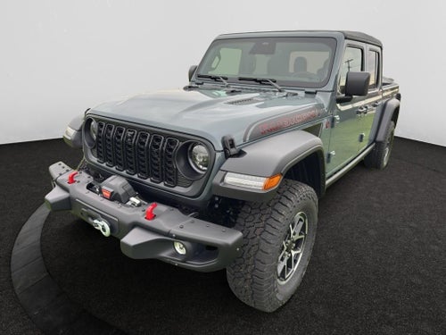 2026 Jeep Gladiator GLADIATOR SHADOW OPS 4X4