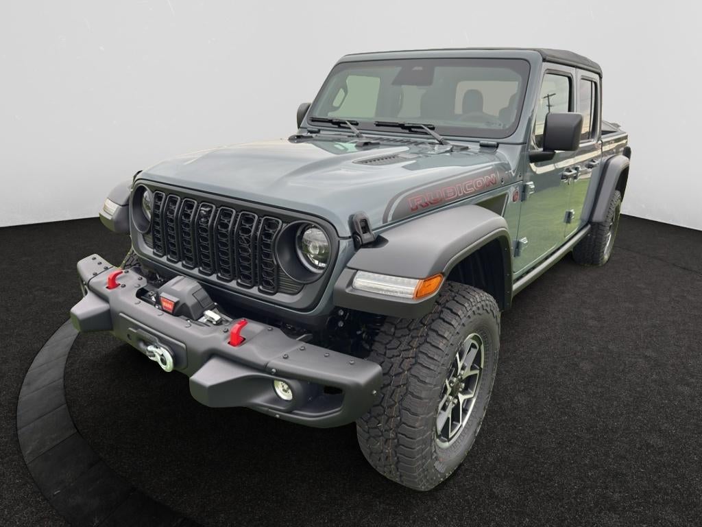 2026 Jeep Gladiator GLADIATOR SHADOW OPS 4X4