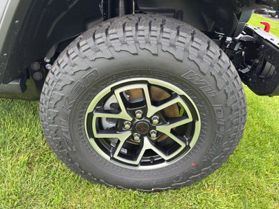 2026 Jeep Gladiator GLADIATOR SHADOW OPS 4X4