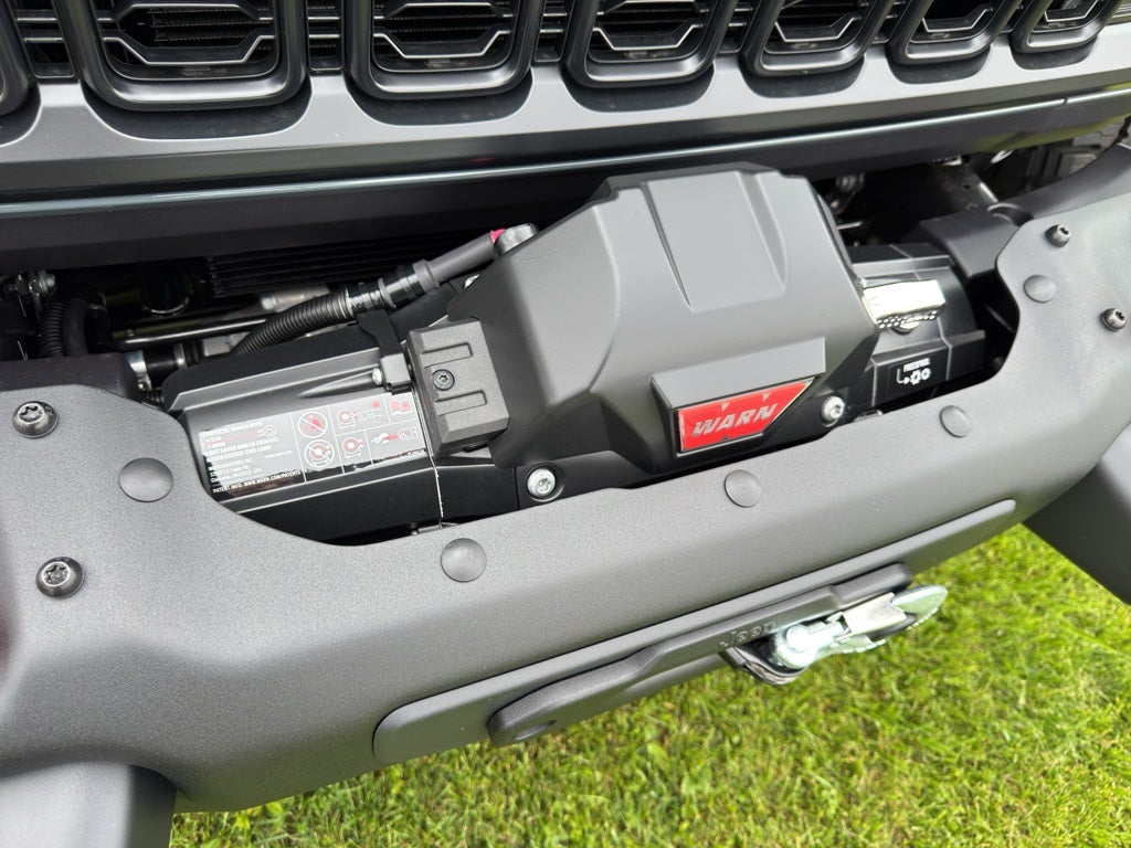 2026 Jeep Gladiator GLADIATOR SHADOW OPS 4X4