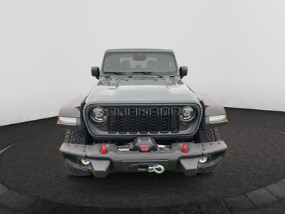 2026 Jeep Gladiator GLADIATOR SHADOW OPS 4X4