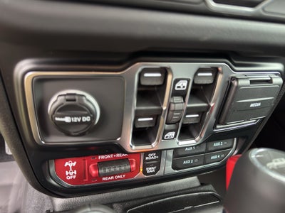 2026 Jeep Gladiator GLADIATOR SHADOW OPS 4X4