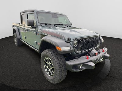 2026 Jeep Gladiator GLADIATOR SHADOW OPS 4X4