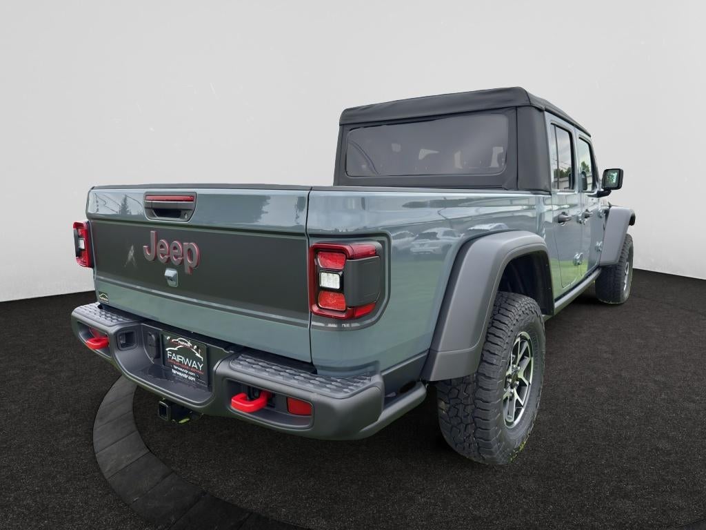 2026 Jeep Gladiator GLADIATOR SHADOW OPS 4X4