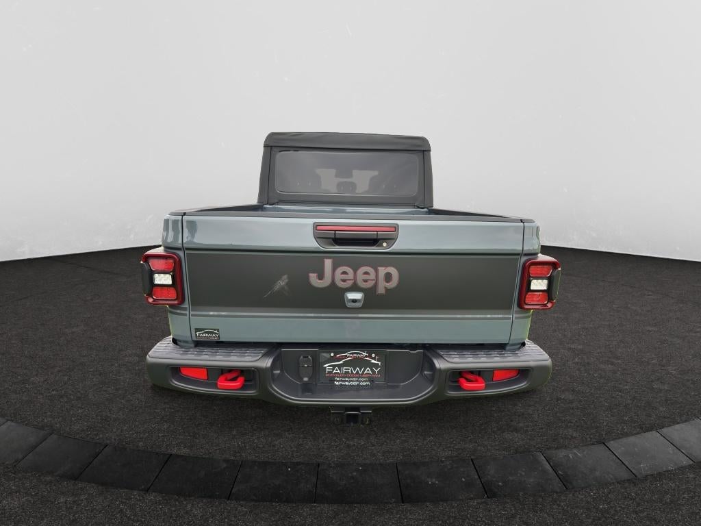 2026 Jeep Gladiator GLADIATOR SHADOW OPS 4X4