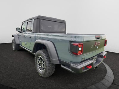 2026 Jeep Gladiator GLADIATOR SHADOW OPS 4X4