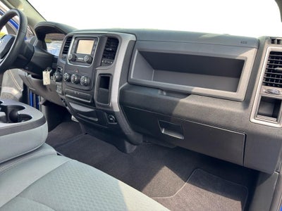 2018 RAM 1500 Express Crew Cab 4x4 5'7' Box