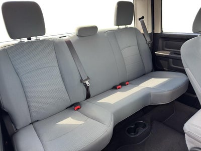 2018 RAM 1500 Express Crew Cab 4x4 5'7' Box
