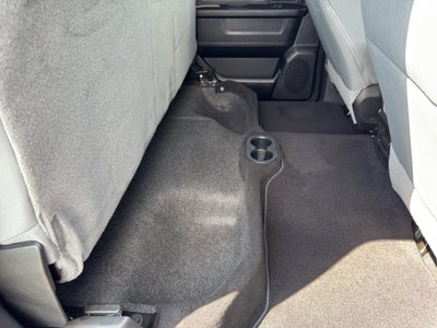 2018 RAM 1500 Express Crew Cab 4x4 5'7' Box