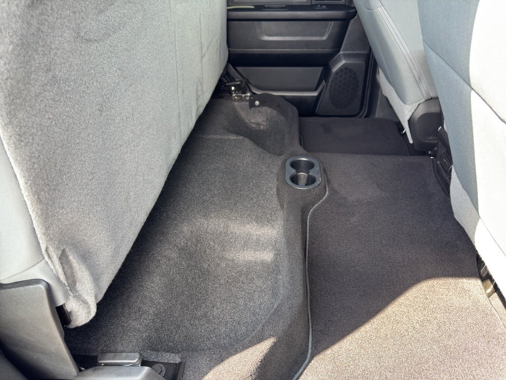 2018 RAM 1500 Express Crew Cab 4x4 5'7' Box