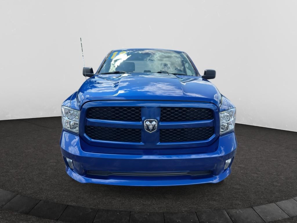 2018 RAM 1500 Express Crew Cab 4x4 5'7' Box