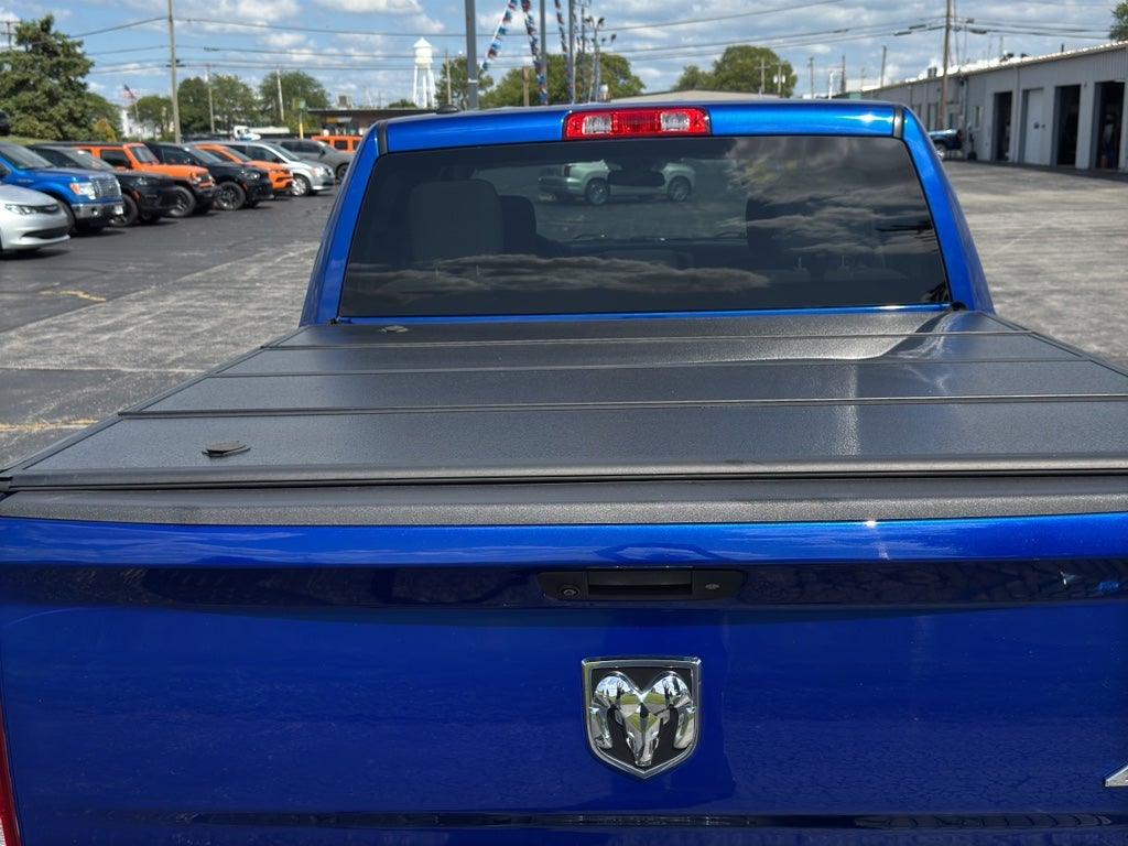 2018 RAM 1500 Express Crew Cab 4x4 5'7' Box