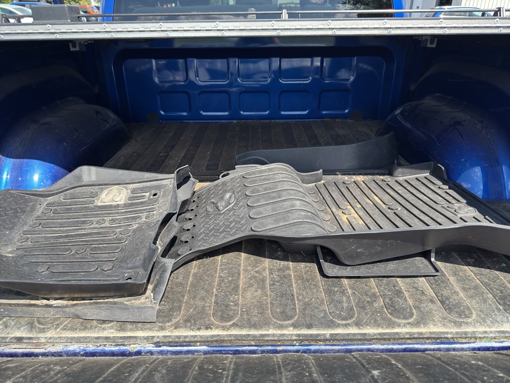 2018 RAM 1500 Express Crew Cab 4x4 5'7' Box