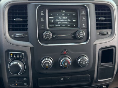 2018 RAM 1500 Express Crew Cab 4x4 5'7' Box