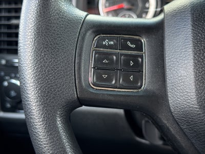 2018 RAM 1500 Express Crew Cab 4x4 5'7' Box