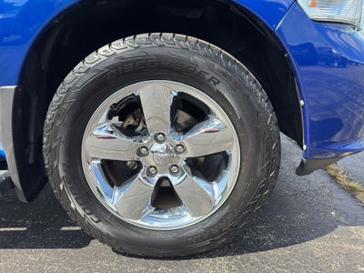 2018 RAM 1500 Express Crew Cab 4x4 5'7' Box