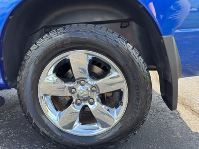 2018 RAM 1500 Express Crew Cab 4x4 5'7' Box