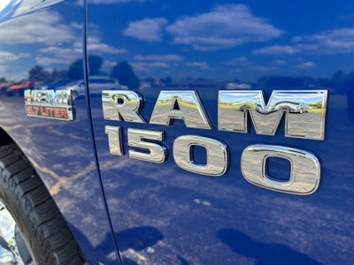2018 RAM 1500 Express Crew Cab 4x4 5'7' Box