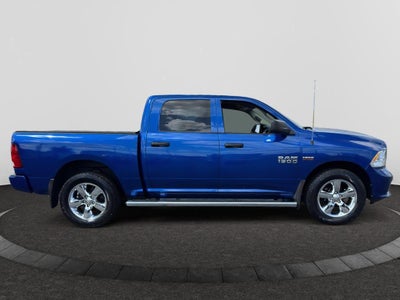 2018 RAM 1500 Express Crew Cab 4x4 5'7' Box