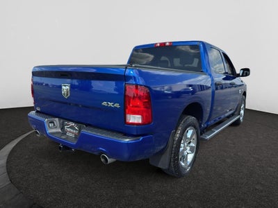 2018 RAM 1500 Express Crew Cab 4x4 5'7' Box