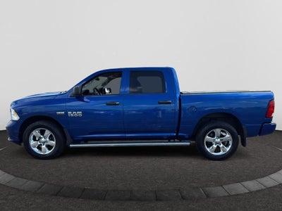 2018 RAM 1500 Express Crew Cab 4x4 5'7' Box
