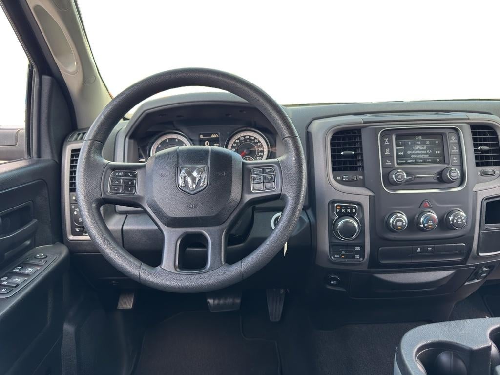 2018 RAM 1500 Express Crew Cab 4x4 5'7' Box