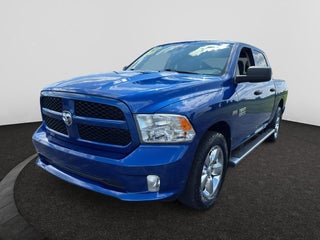 2018 RAM 1500 Express Crew Cab 4x4 5'7' Box